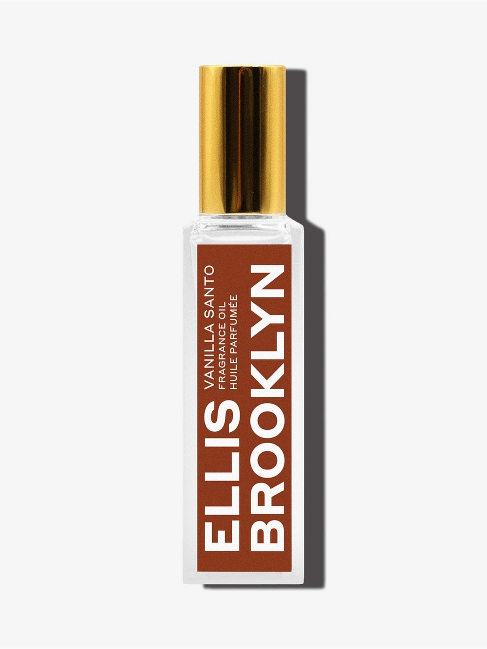 Ellis Brooklyn VANILLA SANTO
 OIL ROLLERBALL